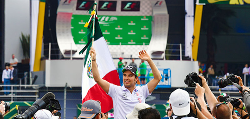 CHECO: “MÁXIMOS PUNTOS ESTE FIN DE SEMANA Y ¡UNA GRAN SORPRESA EL PRÓXIMO AÑO!”