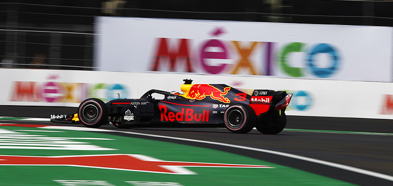 La Historia del # MéxicoGP a lo Largo de  las 1,000 Carreras de Formula 1®