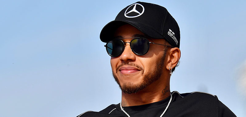 A un paso de su quinto título, Lewis se perfila como el próximo en la lista de los más grandes de la F1