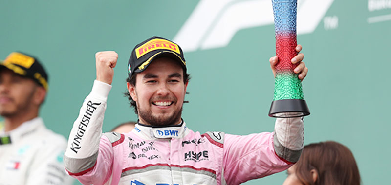 CHECO: “MÁXIMOS PUNTOS ESTE FIN DE SEMANA Y ¡UNA GRAN SORPRESA EL PRÓXIMO AÑO!”