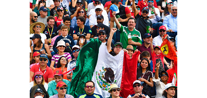 The 5 things you need to know ahead of the FORMULA 1 GRAN PREMIO DE MÉXICO™