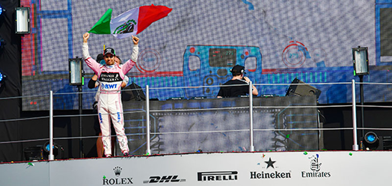 F1®ESTA MEXICO!  Why teams and drivers love AHR