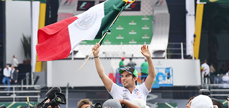 CONTRATA TICKET2RIDE Y LLEGA SIN CONTRATIEMPOS AL FORMULA 1 GRAN PREMIO DE MÉXICO 2018™