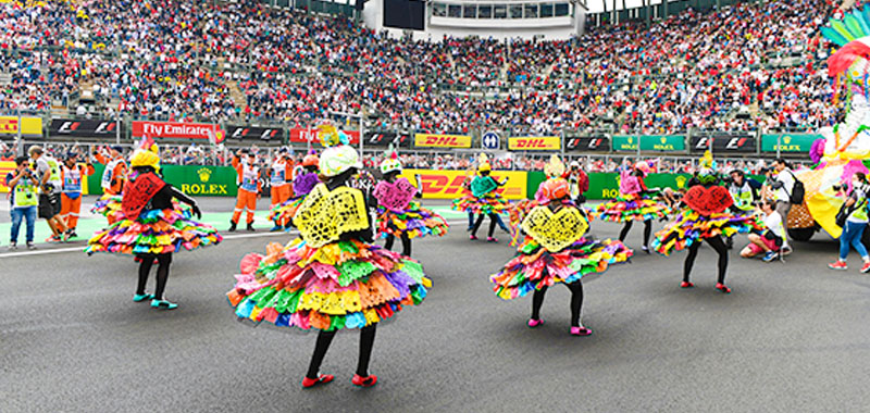 El FORMULA 1 GRAN PREMIO DE MÉXICO™ pierde derecho preferente de conservar fecha para 2020