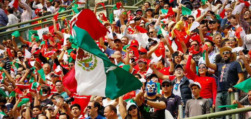 La ceremonia de inauguración del FORMULA 1 GRAN PREMIO DE MÉXICO 2018™ celebrará la riqueza cultural del país