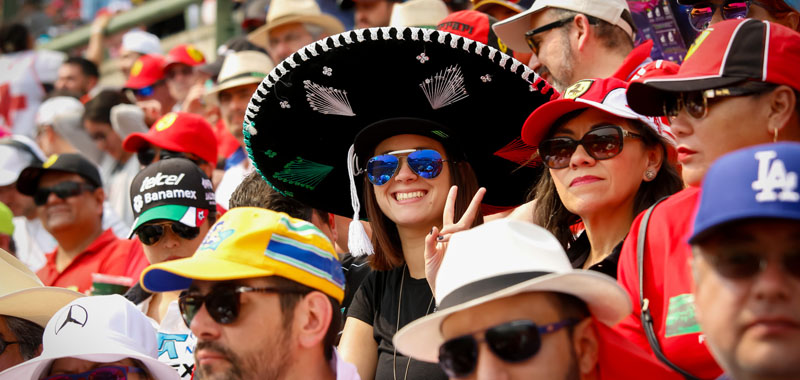 La ceremonia de inauguración del FORMULA 1 GRAN PREMIO DE MÉXICO 2018™ celebrará la riqueza cultural del país