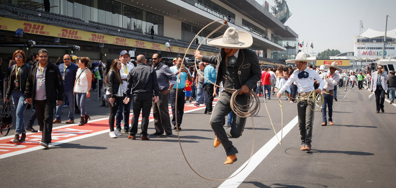 La ceremonia de inauguración del FORMULA 1 GRAN PREMIO DE MÉXICO 2018™ celebrará la riqueza cultural del país