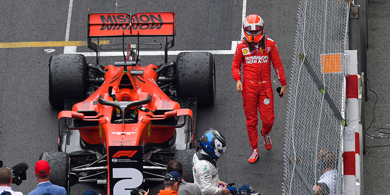 Hamilton ‘salva’ a Mercedes y se impone en Mónaco