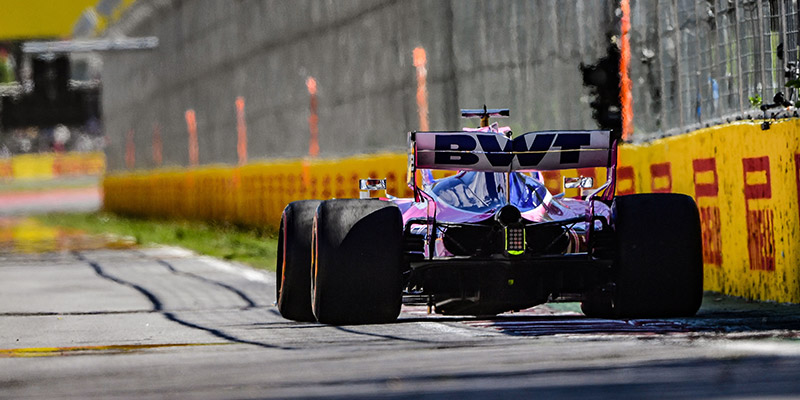 Ferrari revive en Canada. Vettel le roba la pole a Hamilton.