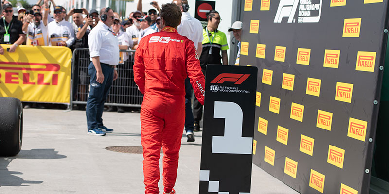 Tras un castigo a Vettel, Hamilton se lleva una polémica victoria en Canadá