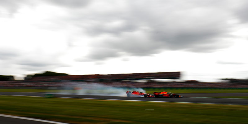 Hamilton se convirtió en el máximo ganador del GP de Gran Bretaña al vencer por sexta vez en Silverstone.