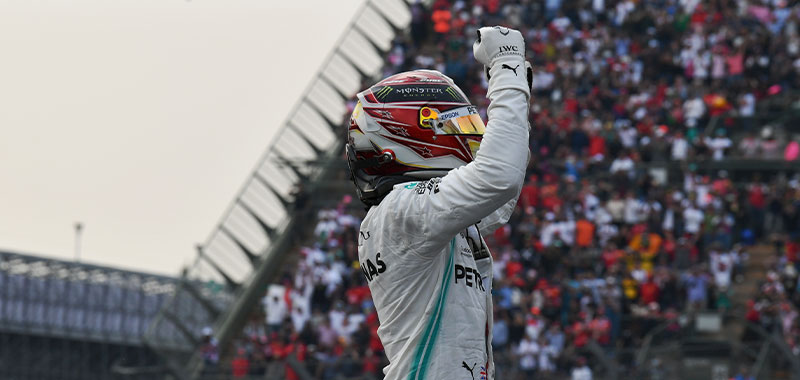 ¡VIVA LEWIS!