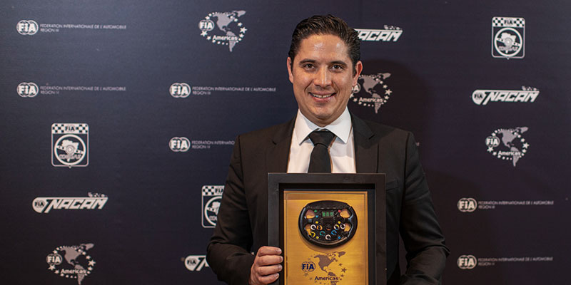 El FORMULA 1 GRAN PREMIO DE MÉXICO 2019™ suma un éxito más al ser nombrado “Promotor del Año” en los  FIA AMERICAS AWARDS