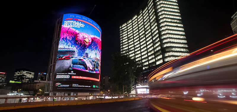 ¡Bienvenido FORMULA 1 GRAN PREMIO DE LA CIUDAD DE MÉXICO!