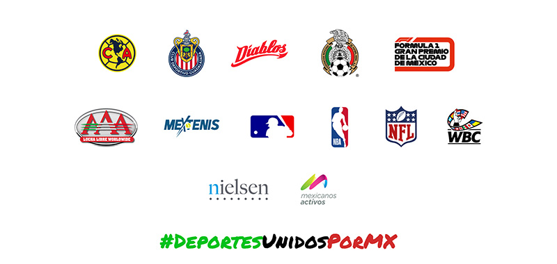 Deportes Unidos Por México