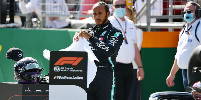 Bottas gana la primera Pole Position del campeonato 2020