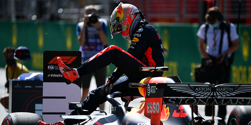 Bottas gana la primera Pole Position del campeonato 2020