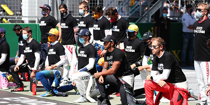 Bottas gana el dramático Austria GP 2020