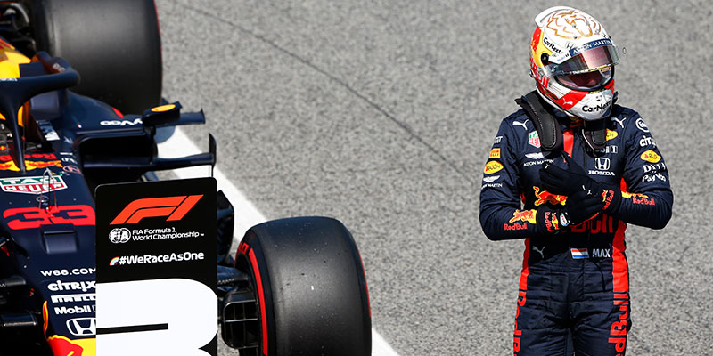 Hamilton gana a Bottas por 59 milésimas el duelo por la pole en el GP de España