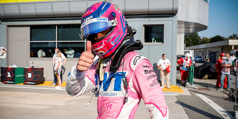 Gasly gana su 1ª carrera de Formula 1