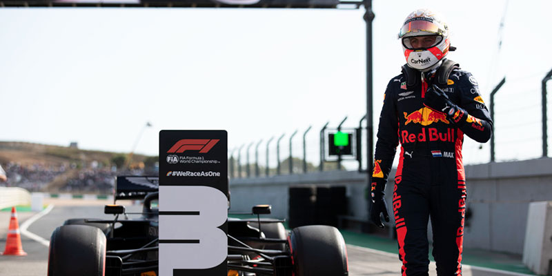 Lewis Hamilton alcanzó su 97° pole position en la Fórmula 1