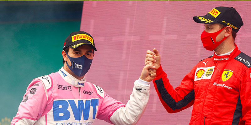Hamilton gana en Turquía y logra su 7° campeonato en F1