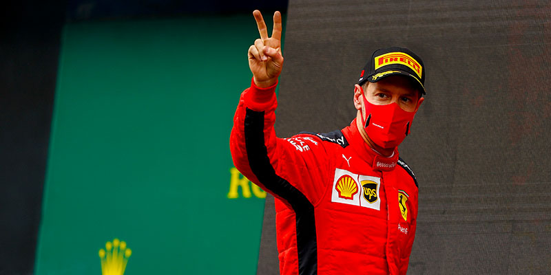 Hamilton gana en Turquía y logra su 7° campeonato en F1