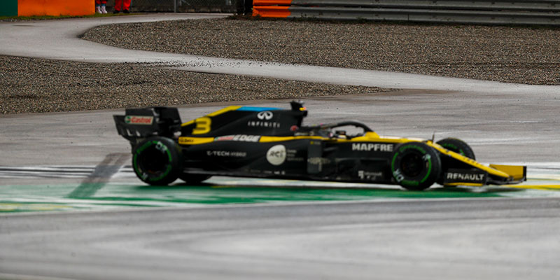 Hamilton gana en Turquía y logra su 7° campeonato en F1