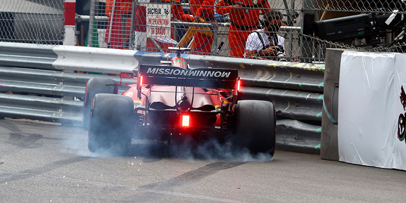 Leclerc logra su octava pole position en Formula 1