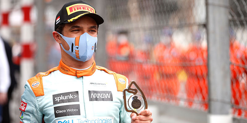 Verstappen gana en Mónaco y toma el liderato del campeonato