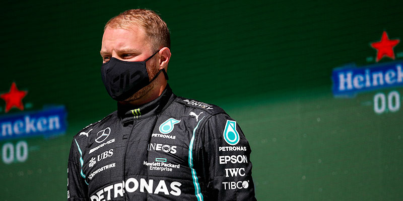 Hamilton se lleva el triunfo en el GP de Portugal, ‘Checo’ cuarto
