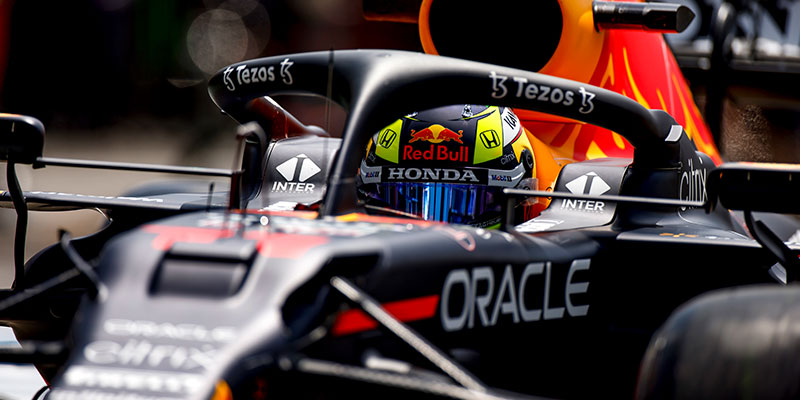 Verstappen obtiene una cómoda pole position en Francia