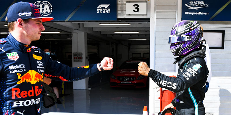 Hamilton obtiene su pole position 101 en Hungría