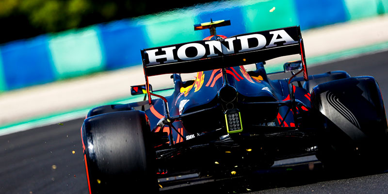 Hamilton obtiene su pole position 101 en Hungría