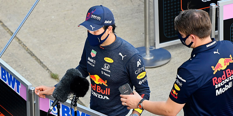 Verstappen gana la primera carrera sprint en la historia de la F1