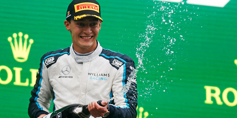 Verstappen gana el GP de Bélgica con solo tres vueltas y mitad de puntos