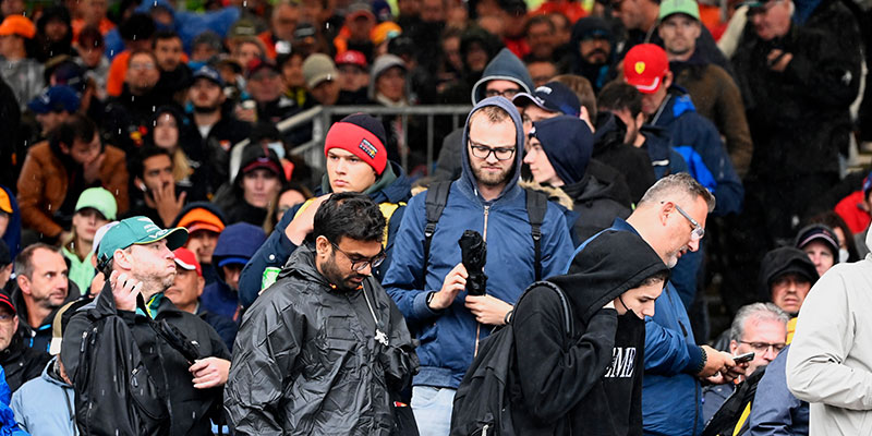 Verstappen gana el GP de Bélgica con solo tres vueltas y mitad de puntos