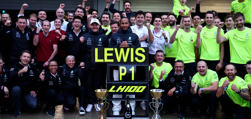 La “Banda Verde” regresa para el México GP 2022
