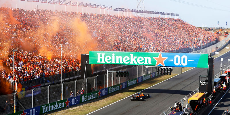 Verstappen gana en casa y retoma el liderato del campeonato