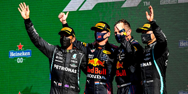 Verstappen gana en casa y retoma el liderato del campeonato