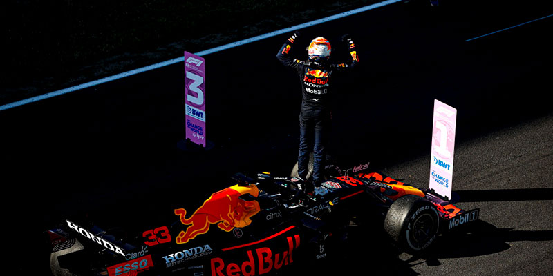Verstappen gana en casa y retoma el liderato del campeonato