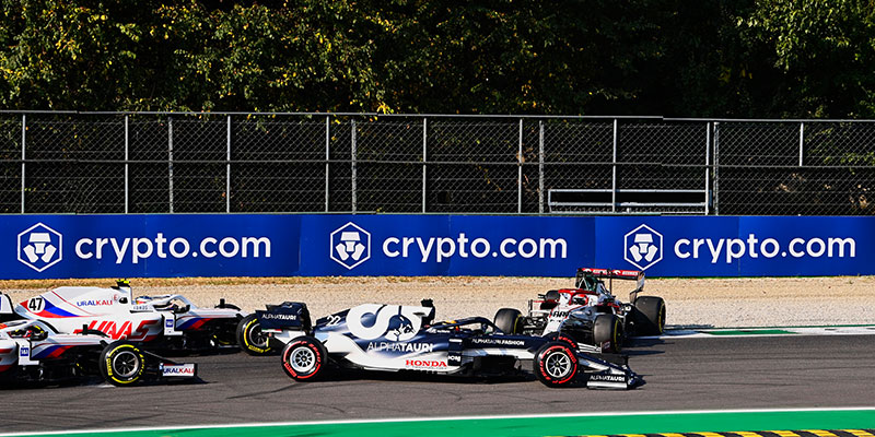 Bottas gana la sprint del GP de Italia; Hamilton con error en el arranque termina 5º