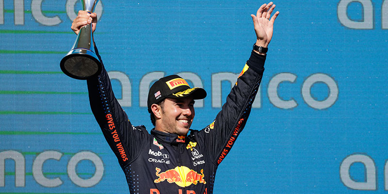 Verstappen el gran ganador de Austin tras una batalla cerrada con Hamilton