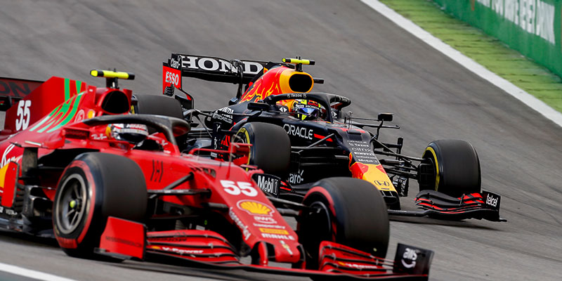Bottas gana la sprint en Brasil