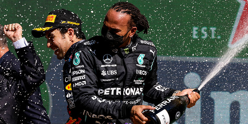 VERSTAPPEN MAXIMIZA SUS POSIBILIDADES DE CONQUISTAR EL TÍTULO