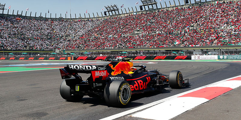 VERSTAPPEN MAXIMIZA SUS POSIBILIDADES DE CONQUISTAR EL TÍTULO