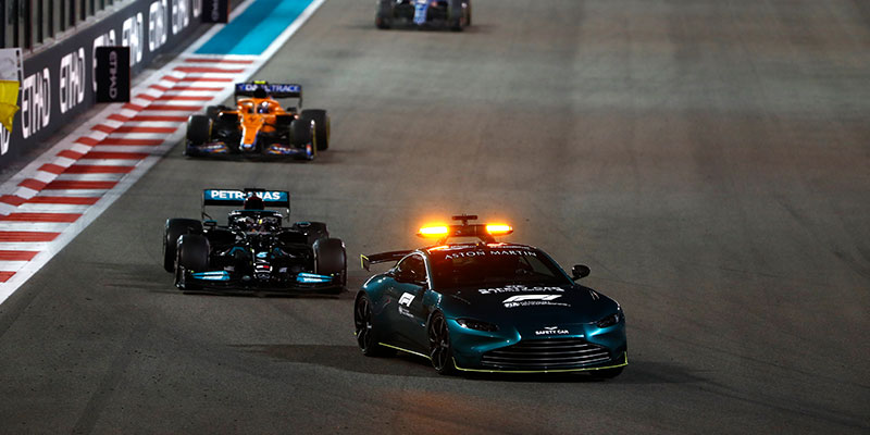 Verstappen gana su primer campeonato mundial en F1