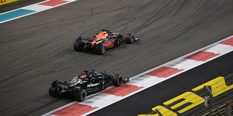 Verstappen gana su primer campeonato mundial en F1