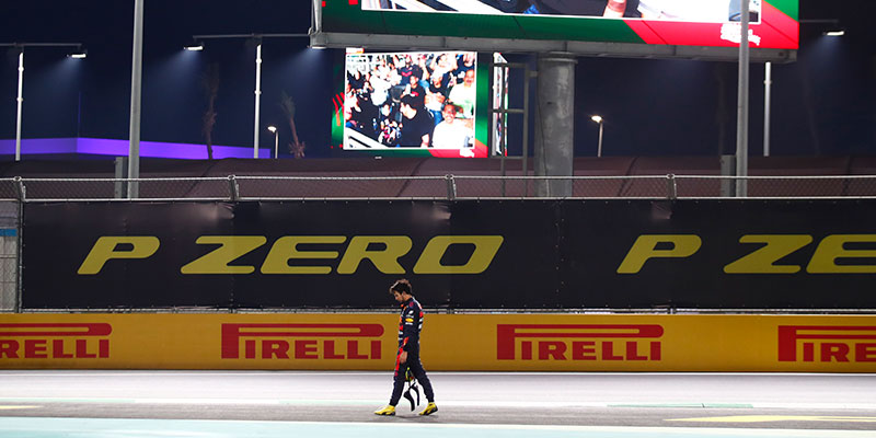 Hamilton gana en Yeda e iguala a Verstappen en el campeonato