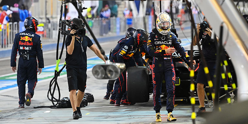 Gran victoria de Leclerc en Bahrain; Sainz segundo